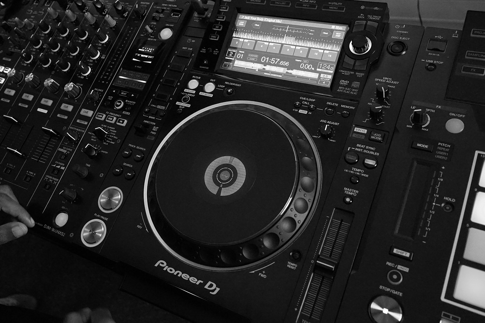 Beginner DJ Lessons Birmingham